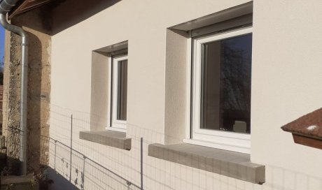 Professionnel pour la fourniture et la pose de fenêtre en PVC à Les Abrets en Dauphiné 